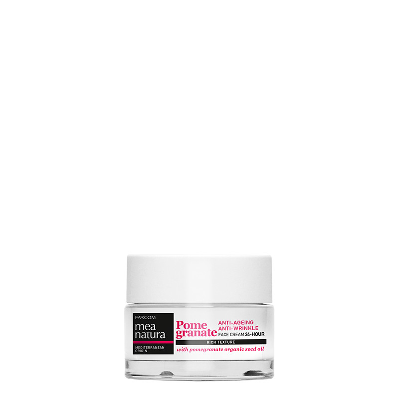 Mea Natura Pomegranate 24h Anti-ageing Day Cream