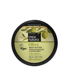 Mea Natura Olive Βούτυρο Σώματος