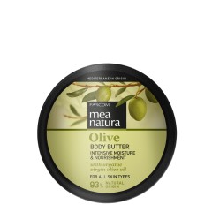 Mea Natura Olive Body Butter