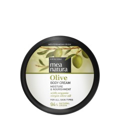 Mea Natura Olive Κρέμα Σώματος