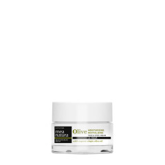 Mea Natura Olive 24-hour Face & Eyes Cream