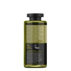 Mea Natura Olive Σαμπουάν Ζωντάνια & Λάμψη